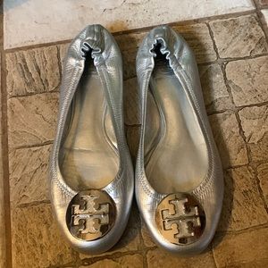 Tory Burch flats